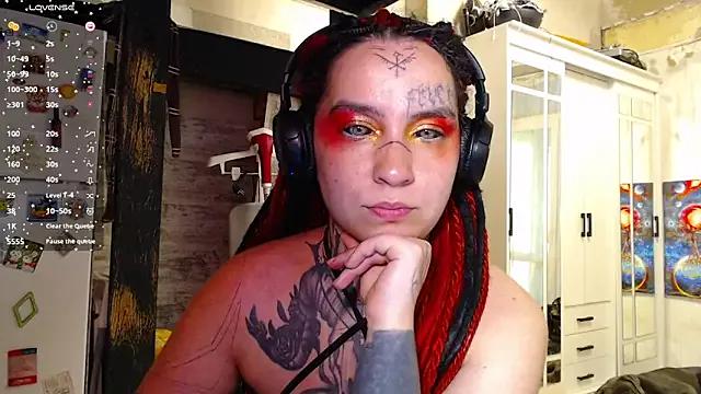 Lilith_Rider_13 from StripChat is Freechat