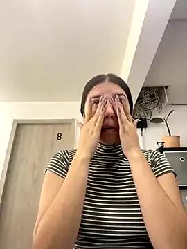 LilithAbril from StripChat is Freechat