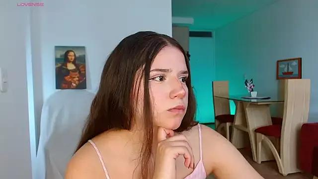 LilithAbril from StripChat is Freechat