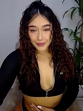LilithAmber11 from StripChat is Freechat