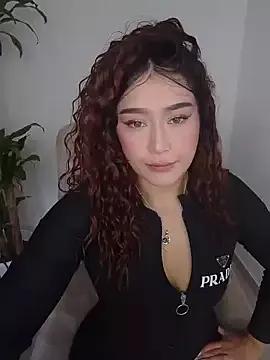 LilithAmber11 from StripChat is Freechat