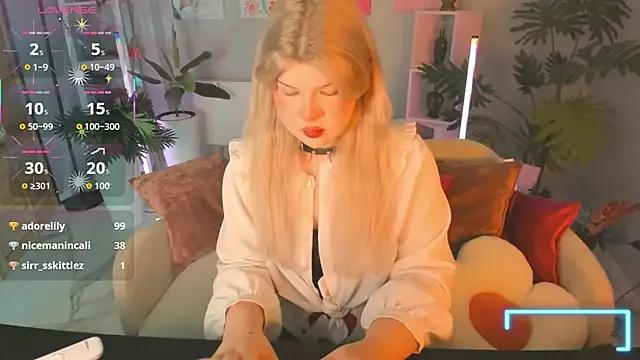 Try our girls live displays and explore the company of endless strippers, with beautiful physiques, vibrating toys and more.