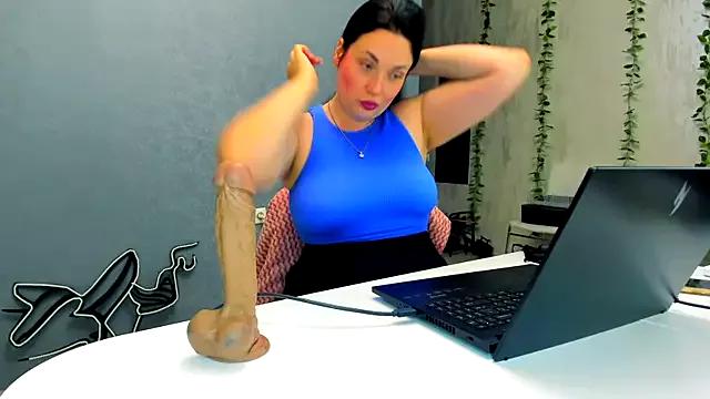 LilithxVenus from StripChat is Freechat