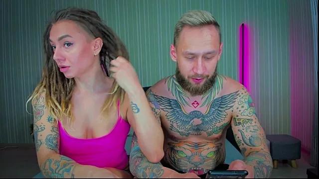 LiluMaxHornyink from StripChat