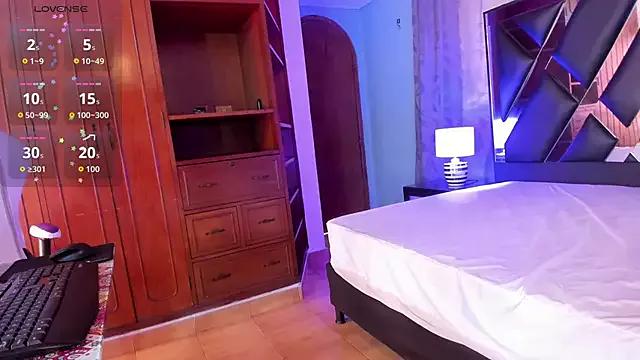 Lily_CuteBoobs from StripChat is Freechat