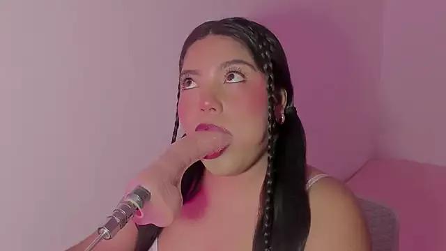 Lily_hot25 from StripChat is Freechat