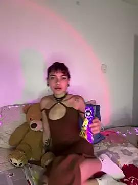 lily_sex-- from StripChat is Freechat