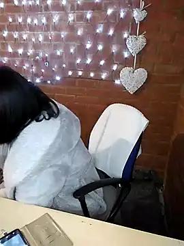 Lilybanx from StripChat