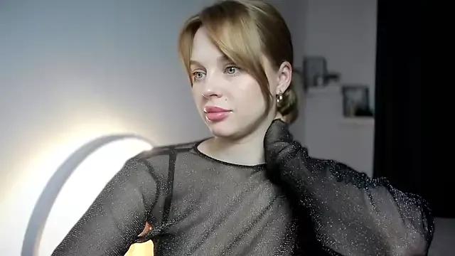 LilyFlamee from StripChat is Freechat