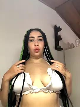 LilyRevy from StripChat is Freechat