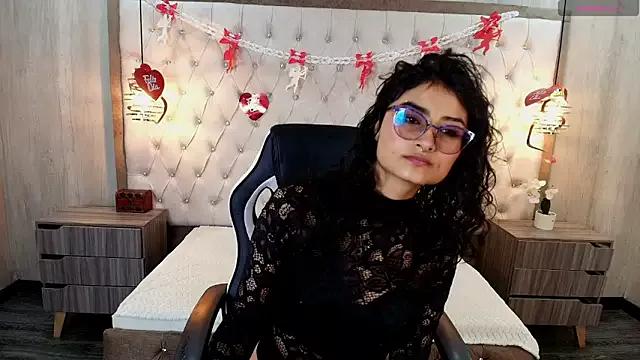 LilyRouset from StripChat is Freechat