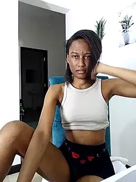 Lina-01 from StripChat is Freechat