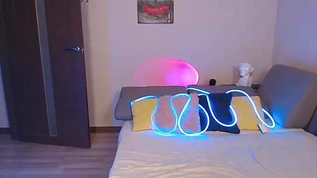 Lina_Robbins from StripChat is Freechat