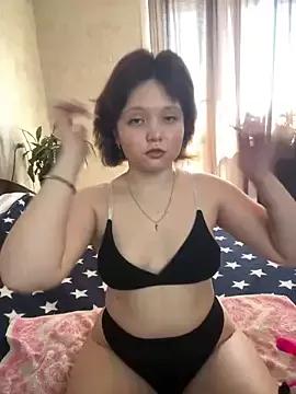 Lina_Rocks_ from StripChat is Freechat