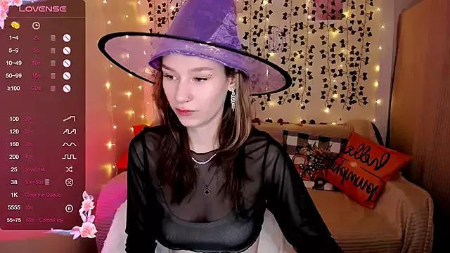 LinaBlossom_ from StripChat is Freechat