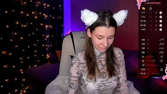 LinaBlossom_ — spank my ass 15 times