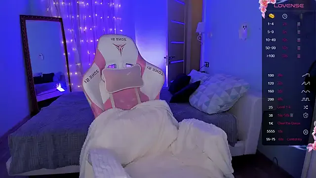 LinaBlossom_ — sexy dance