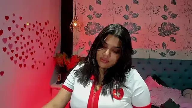 LindaBreeS from StripChat is Freechat