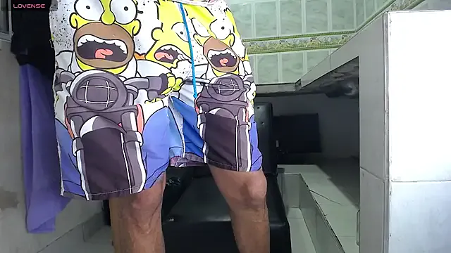 lindoshot_sexlove — foot massage + cock