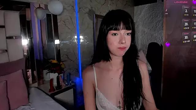 lisa_nozukii from StripChat is Freechat