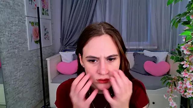 LisaaBro from StripChat is Freechat