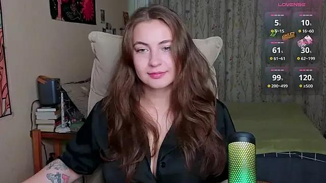 LisaCase from StripChat is Freechat
