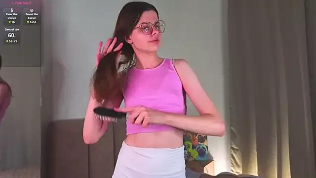 LisaCorkron from StripChat is Freechat