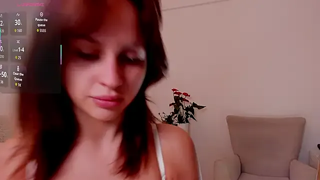 LisaPalmerr — pour some water on my shirt