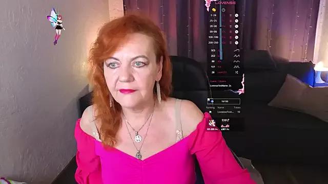 Liset_Monro from StripChat is Freechat