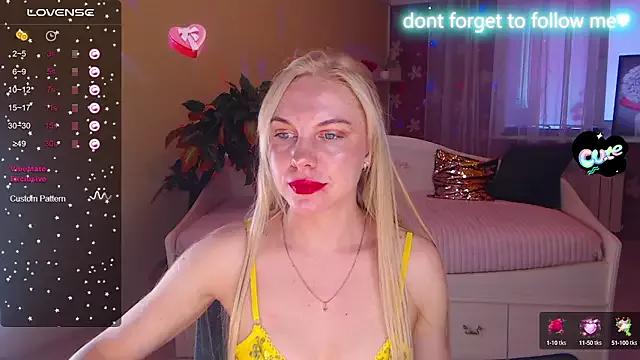 LiSinDoll from StripChat is Freechat