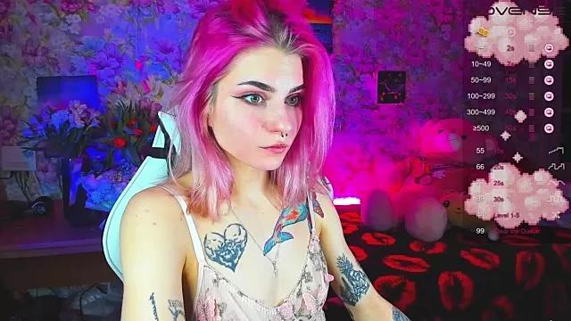 LissaMore from StripChat