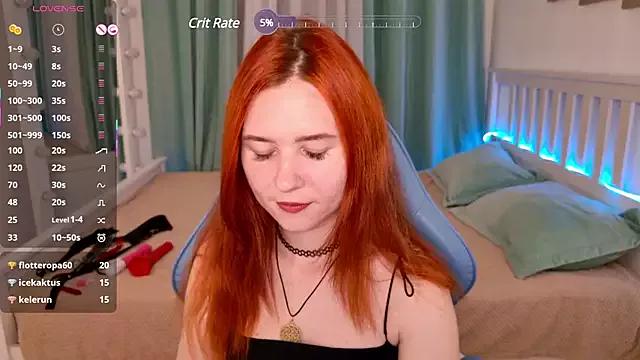Photos of LissMoon from StripChat is Freechat