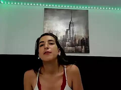 lissrouse from StripChat is Freechat