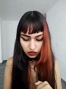 Little-Lucifer from StripChat is Freechat