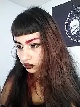 Little-Lucifer from StripChat is Freechat