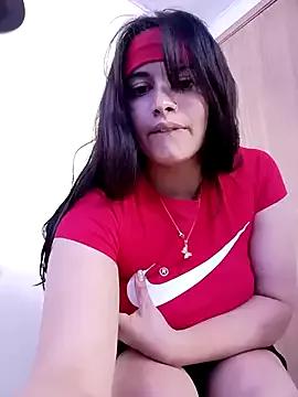 Little-rose from StripChat is Freechat