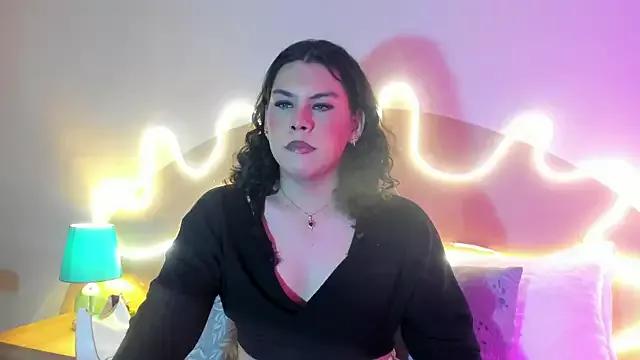 Little_Alli from StripChat is Freechat