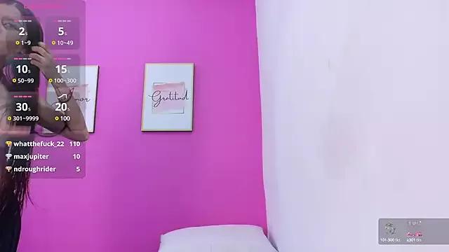 little_beillis from StripChat is Freechat