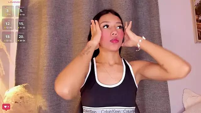 Little_caprice_x from StripChat is Freechat