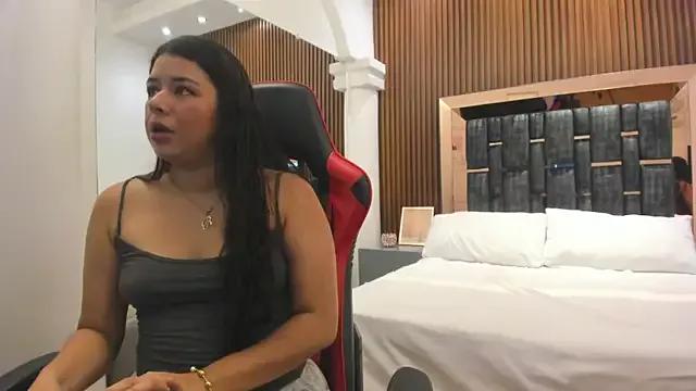 Little_Channel from StripChat is Freechat
