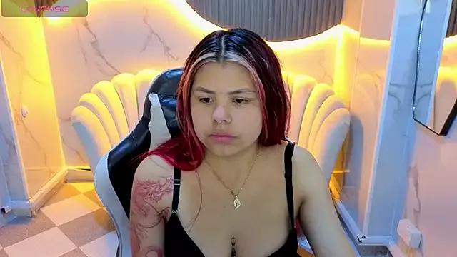 Little_cherry_b from StripChat is Freechat