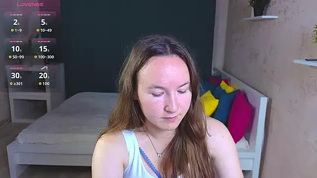 Little_doll_meow from StripChat is Freechat