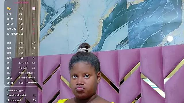 littlechocolatee_ from StripChat is Freechat