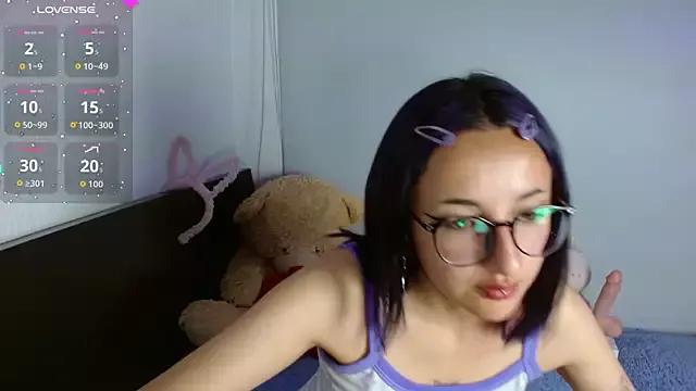 Littlee_Bunny_ from StripChat is Freechat