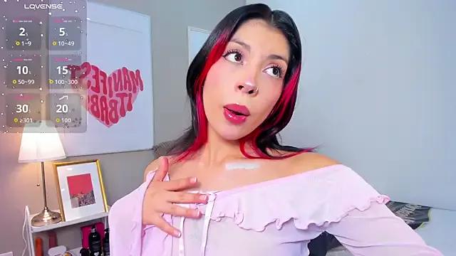 Littlee_venus from StripChat is Freechat