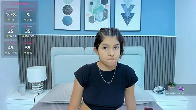 liz__cute from StripChat is Freechat