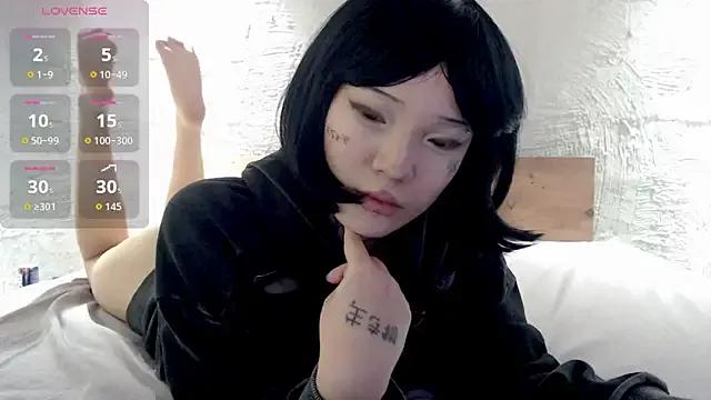 LizzieLight from StripChat is Freechat