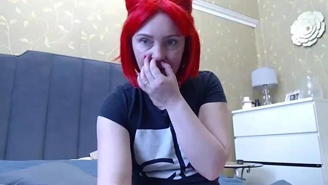 LizzieXHottie from StripChat