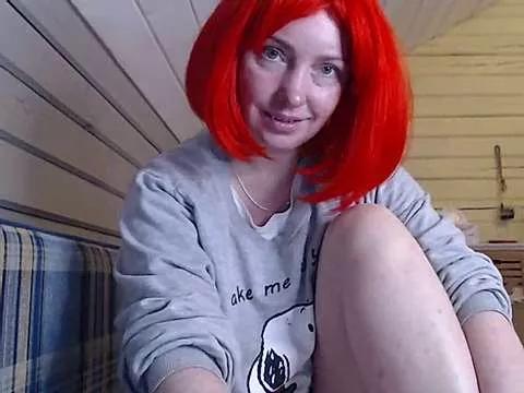 LizzieXHottie from StripChat