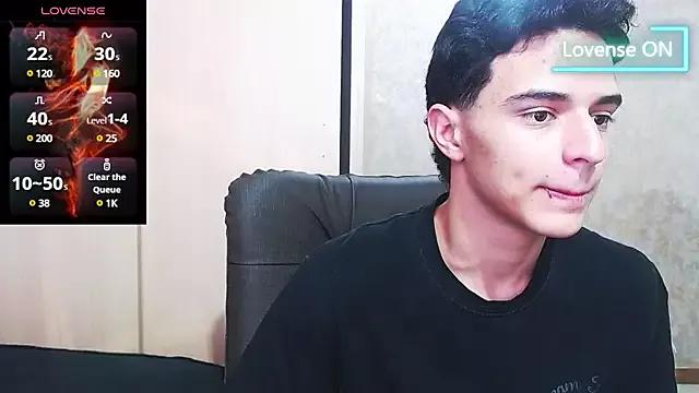 logan_madoox from StripChat is Freechat